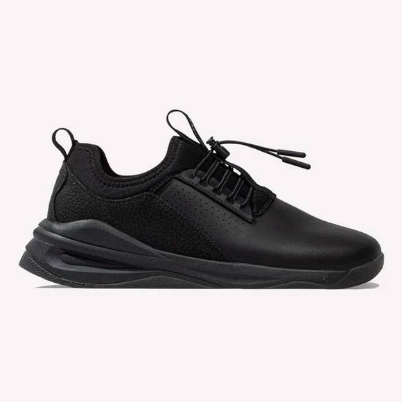 Clove Other - Clove Men's Core Classic Sneaker In All Black Size 13 New